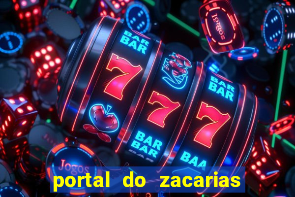 portal do zacarias futebol humano